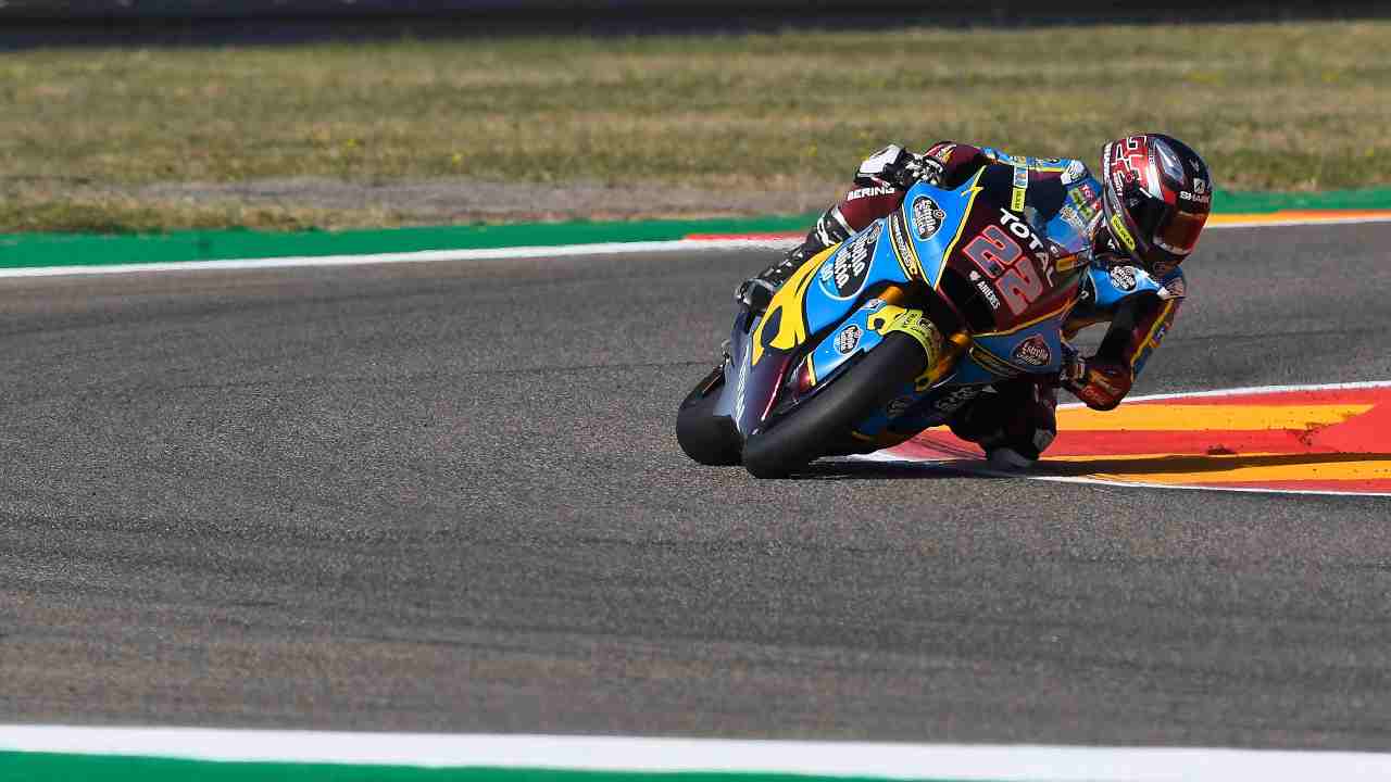 GP Aragon Moto2 Sam Lowes 