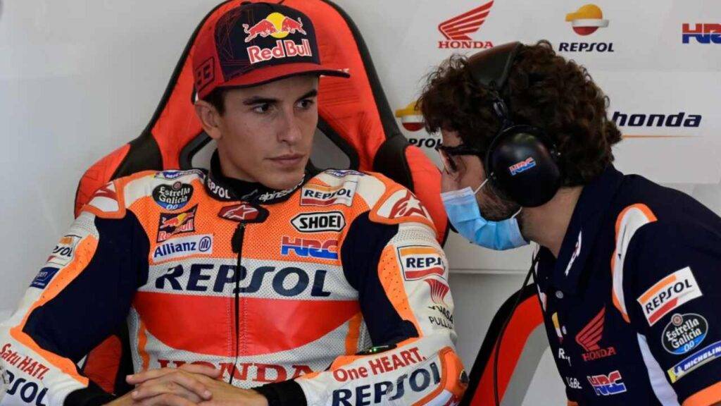 Marc Marquez MotoGP