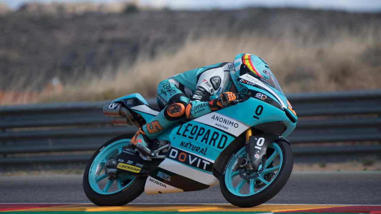 Masia GP Teruel Moto3