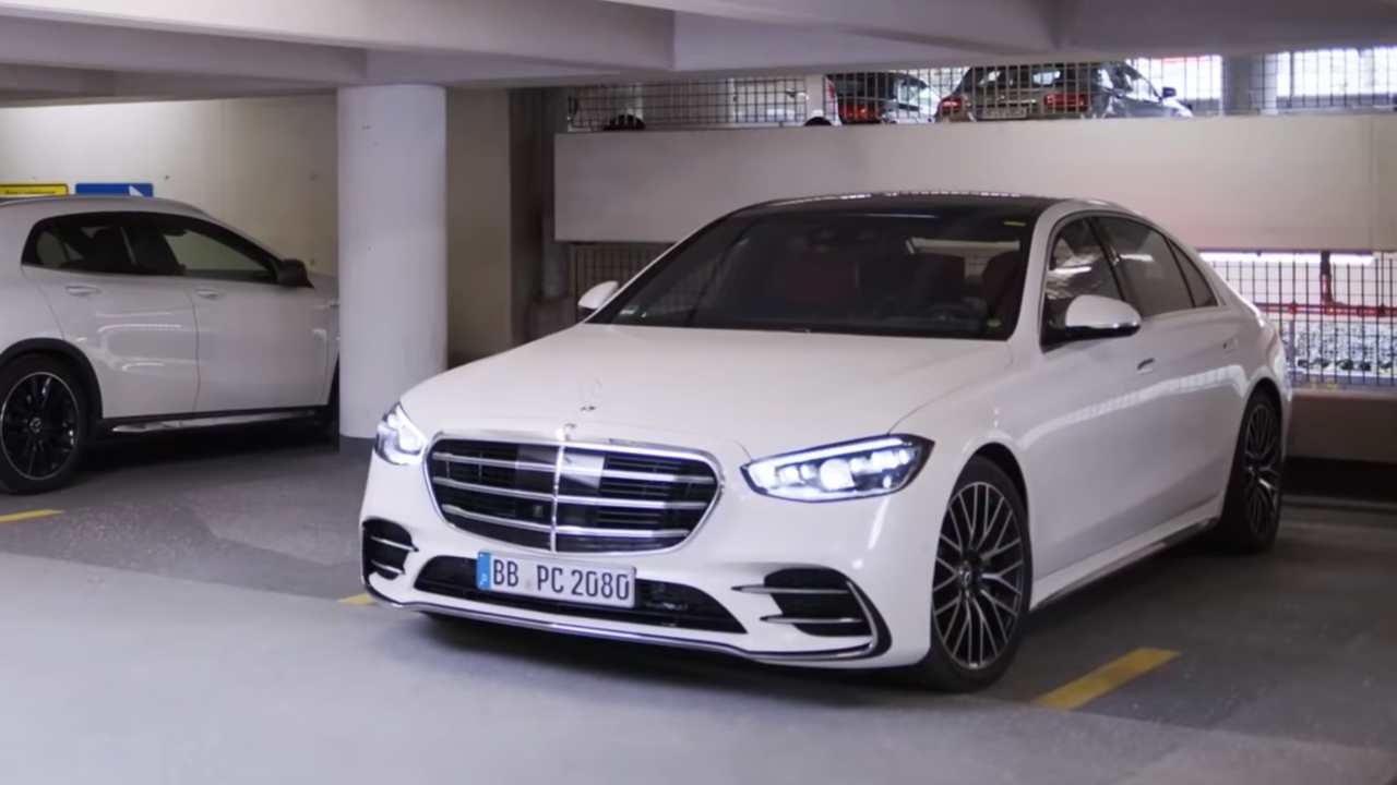 Mercedes Classe S