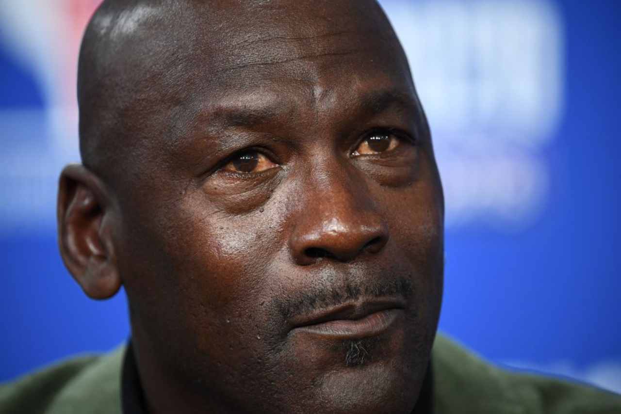 Michael Jordan