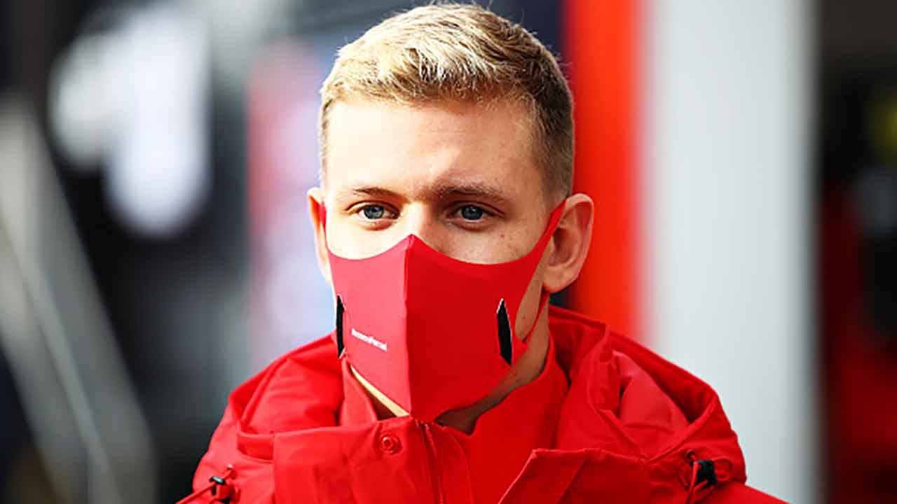 Mick Schumacher