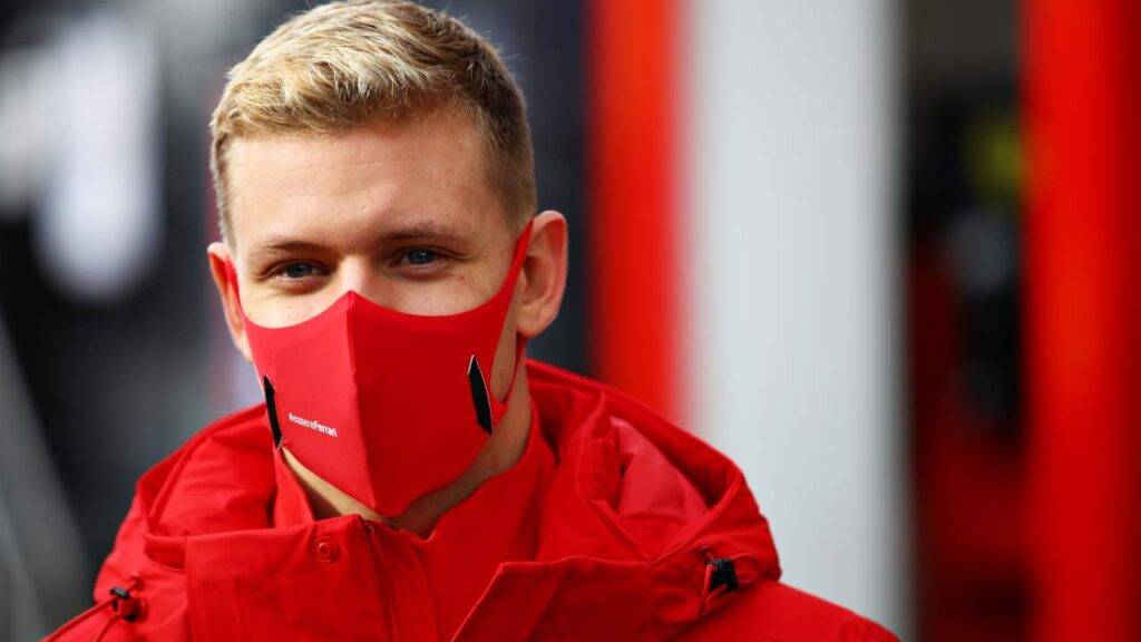 Mick Schumacher