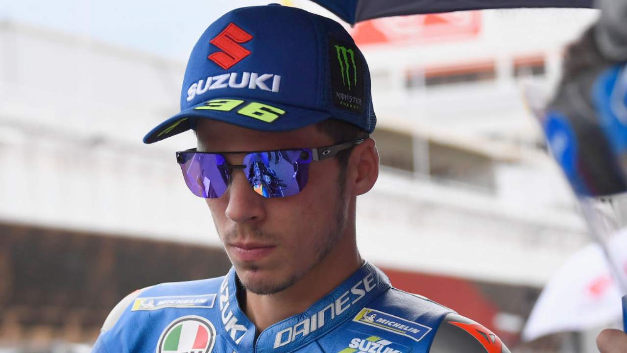 Joan Mir MotoGP 2020