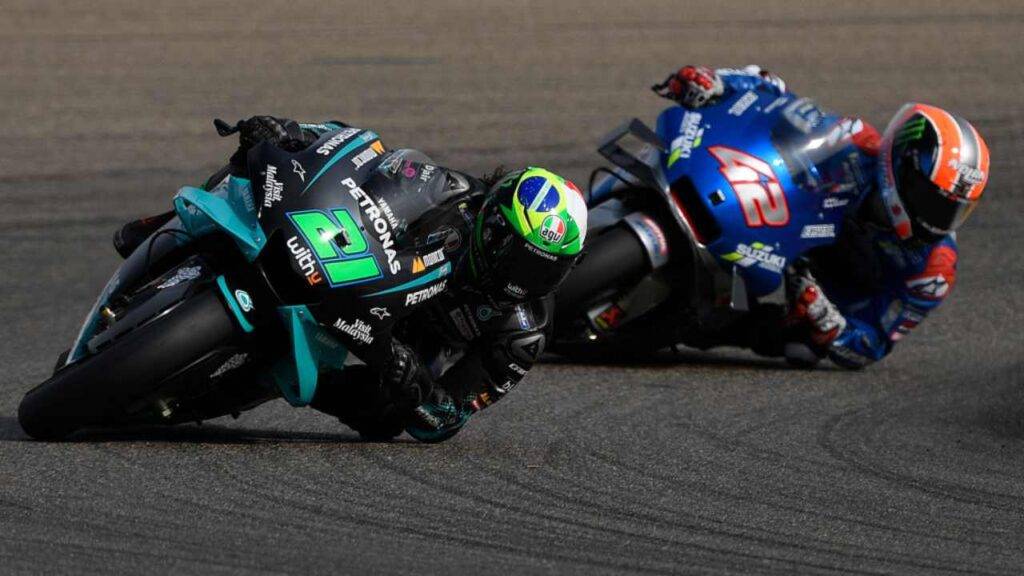 Morbidelli Rins