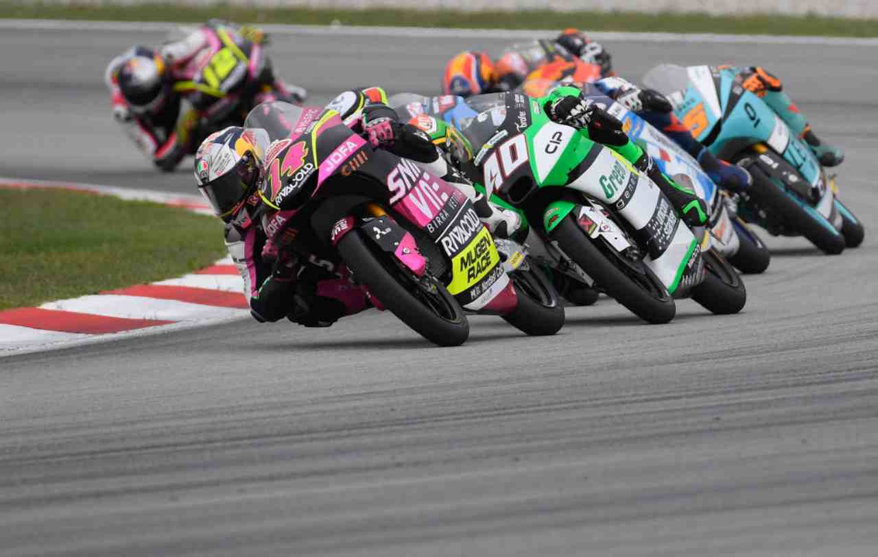 Moto3 Francia