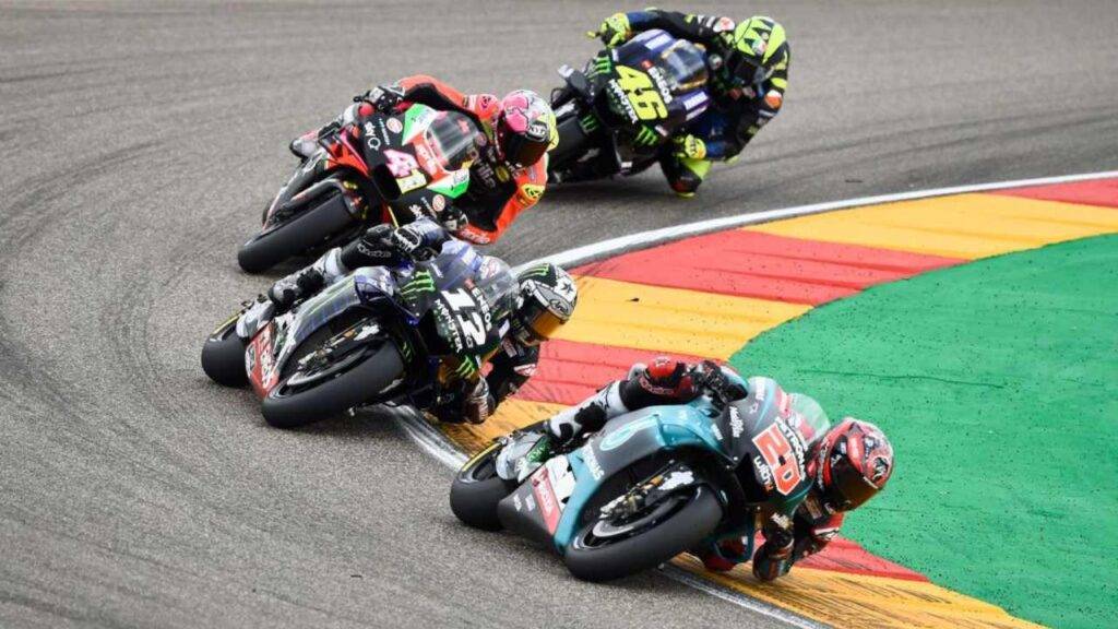 MotoGP Aragon Orari