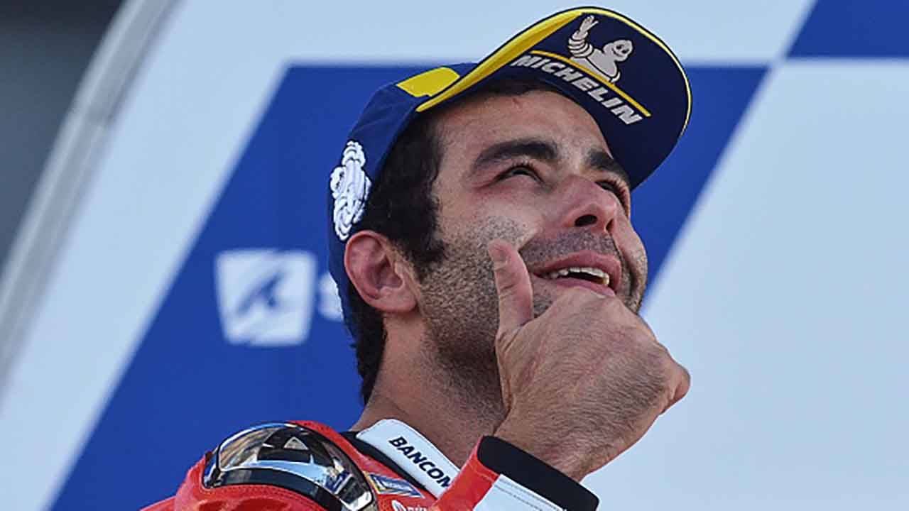 MotoGP Francia, Petrucci