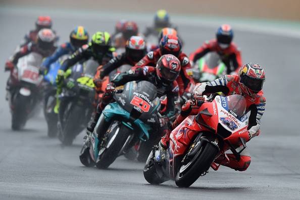 LIVE MotoGP Aragon Gara in diretta tempo reale: si parte alle 14