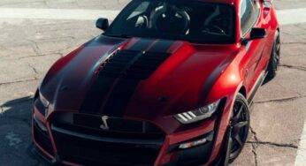 Ford Mustang, arriva la Mach 1: la limited edition per l’Europa