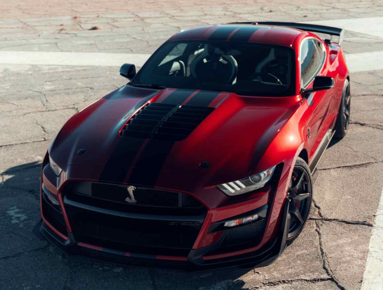 Mustang Ford