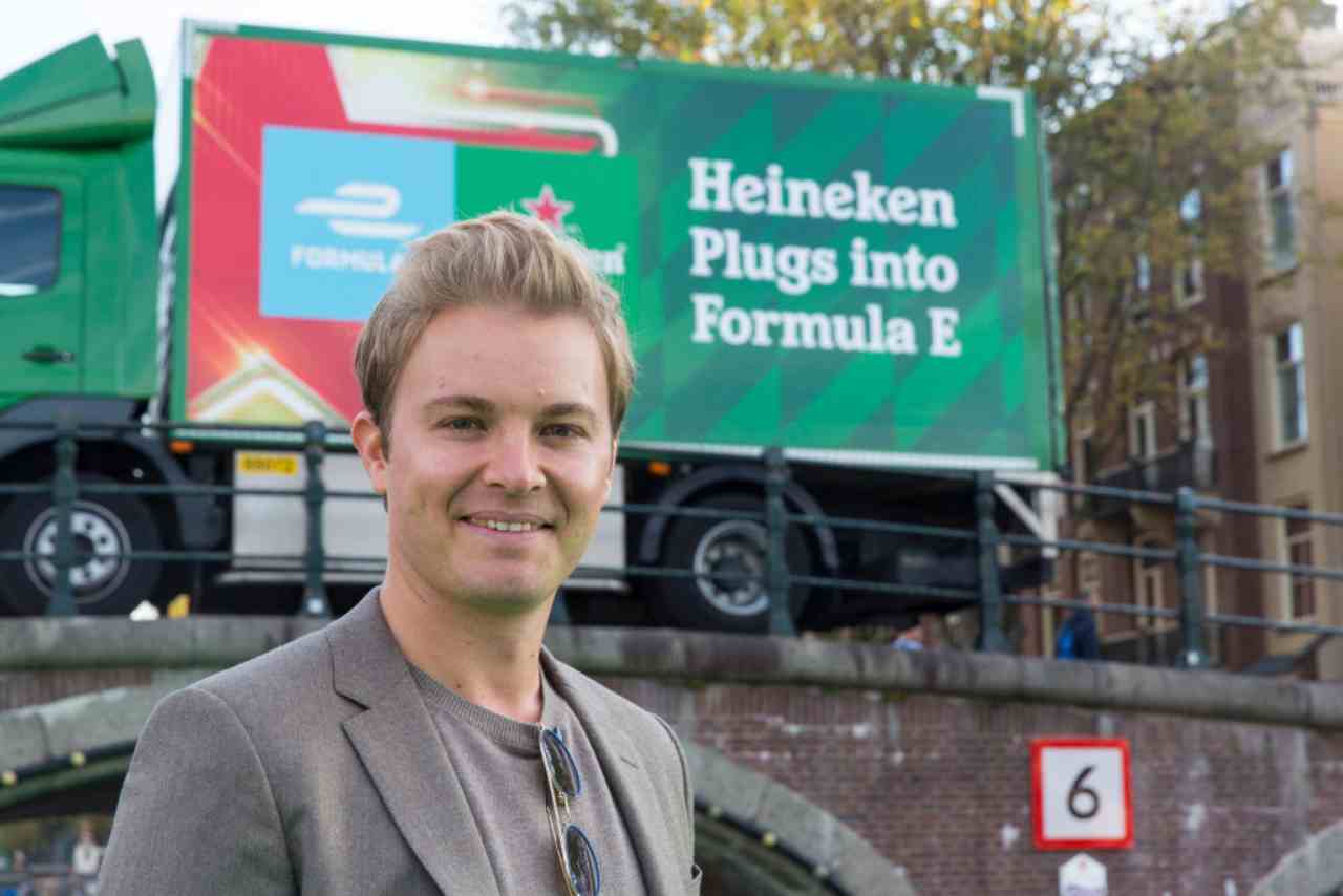 Nico Rosberg