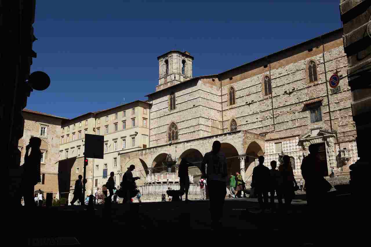 Perugia