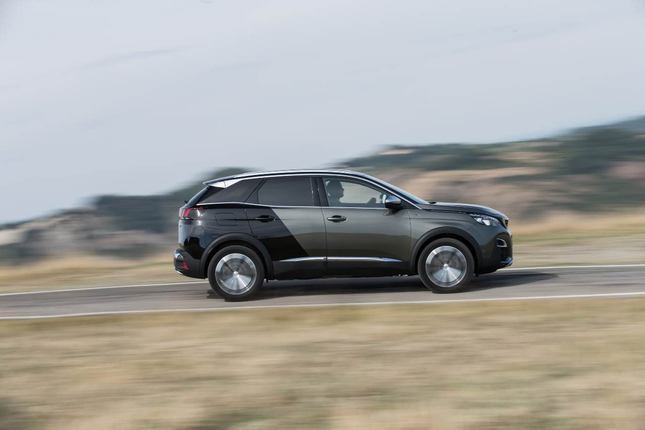 Peugeot Suv 3008