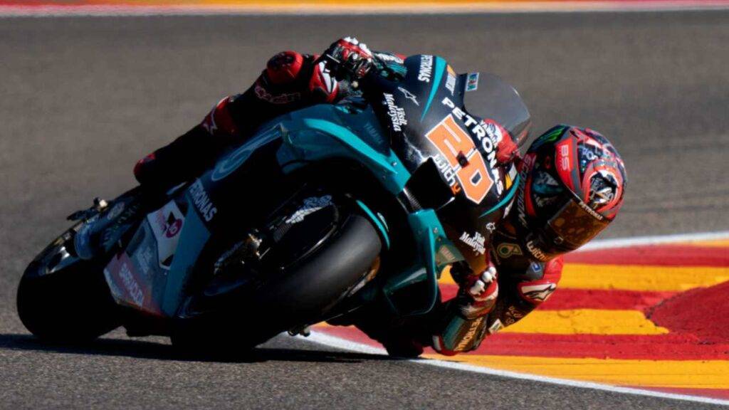 Fabio Quartararo MotoGP