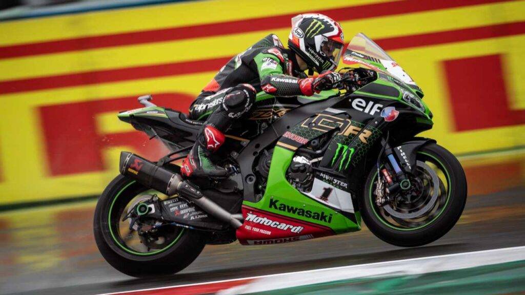 Jonathan Rea Superbike