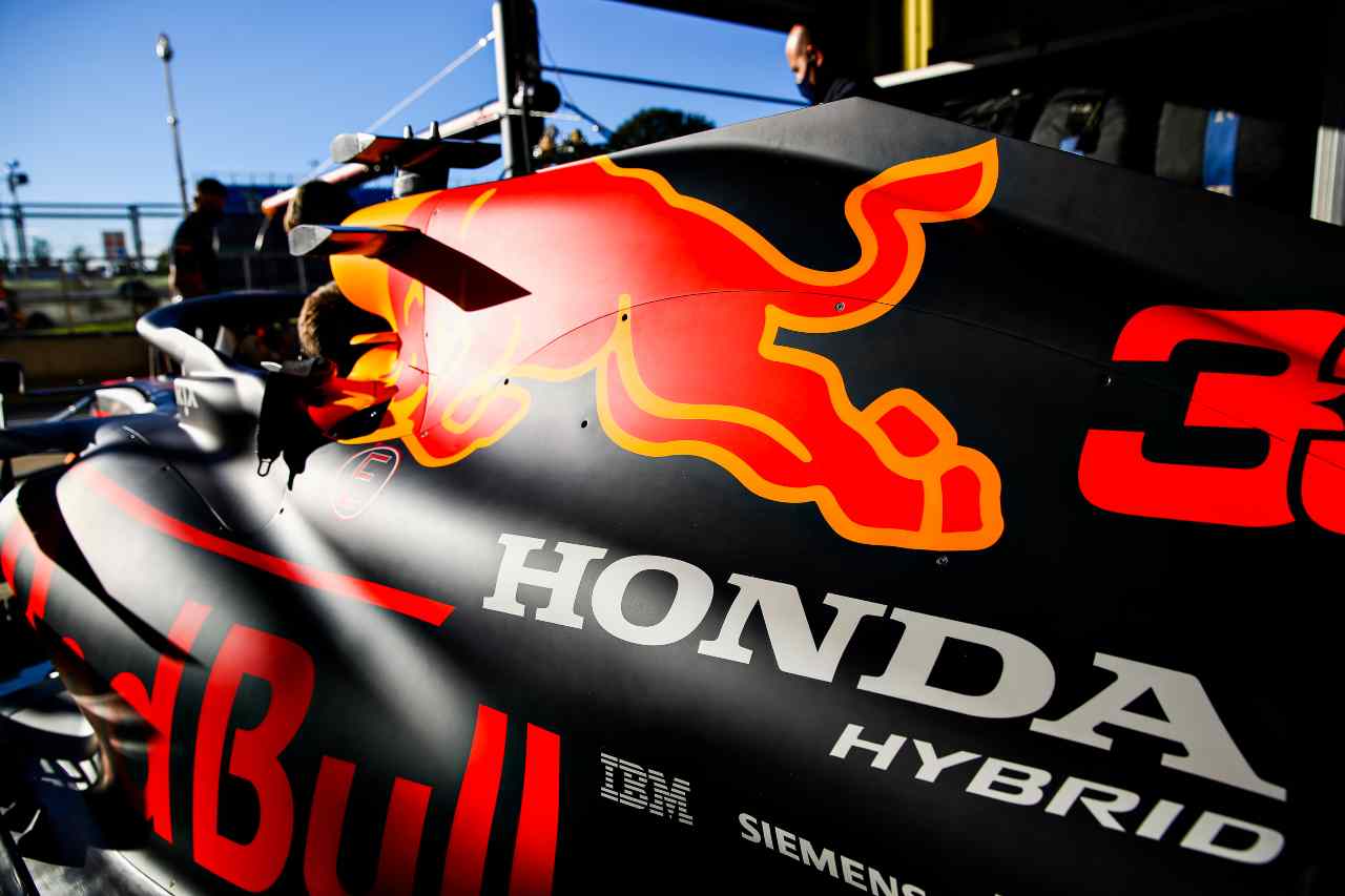 Red Bull Honda