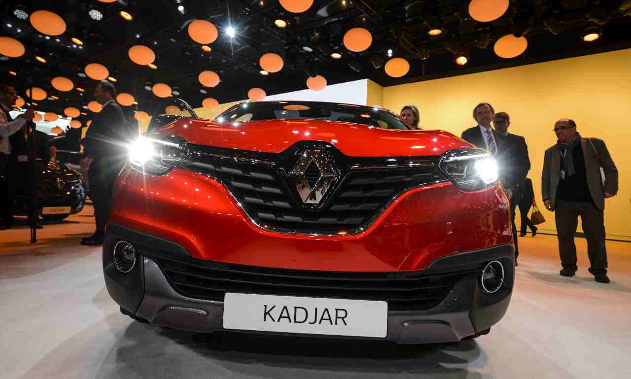 Renault Kadjar