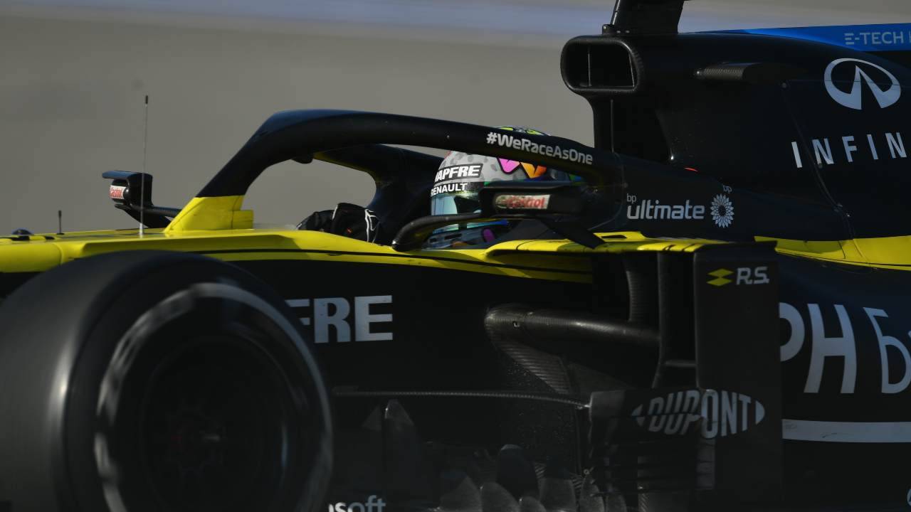 Daniel Ricciardo Renault