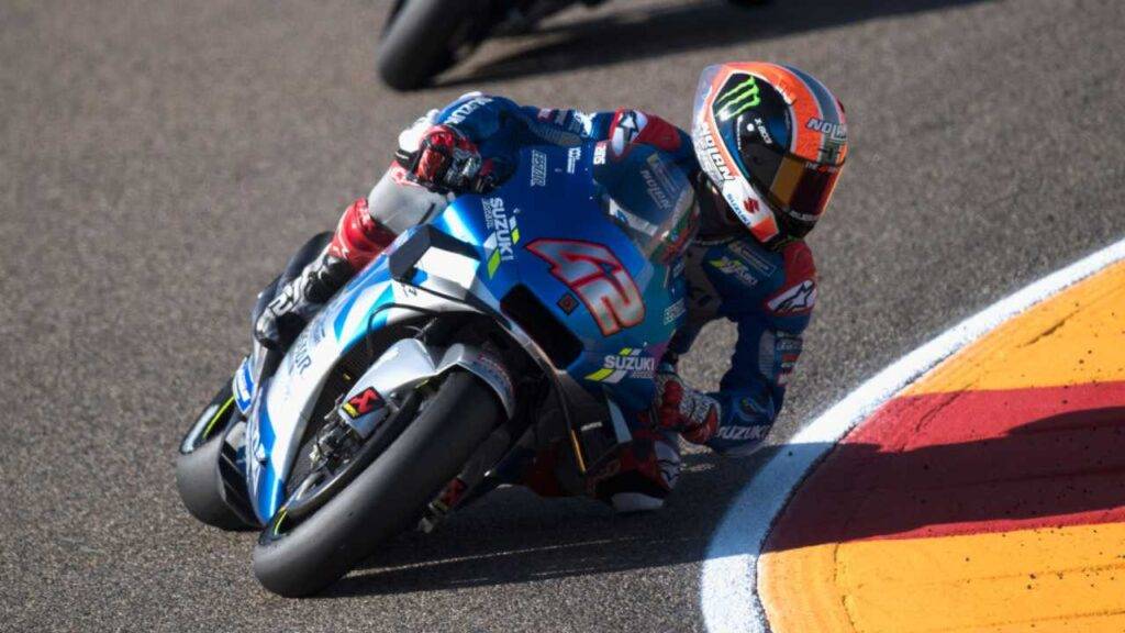 Alex Rins MotoGP