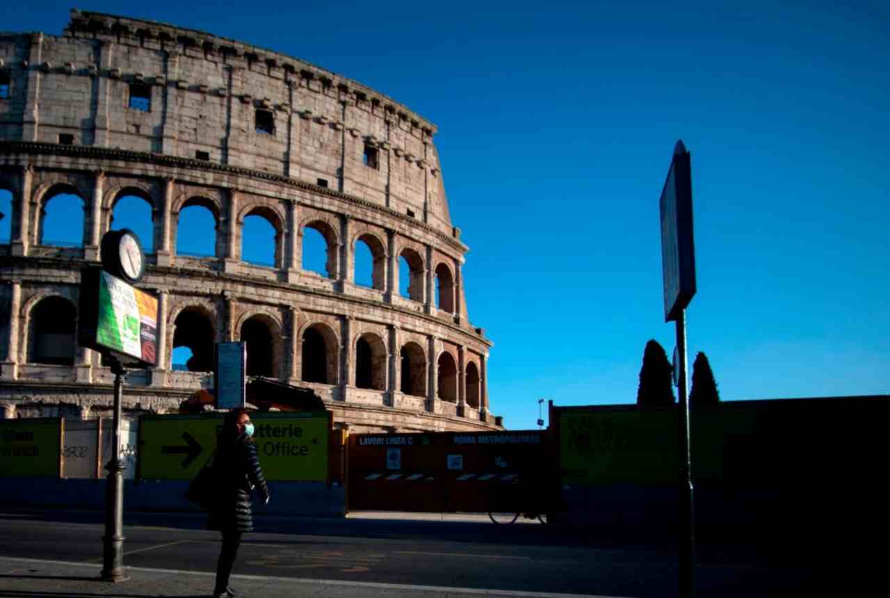 Roma Nuovo DPCM