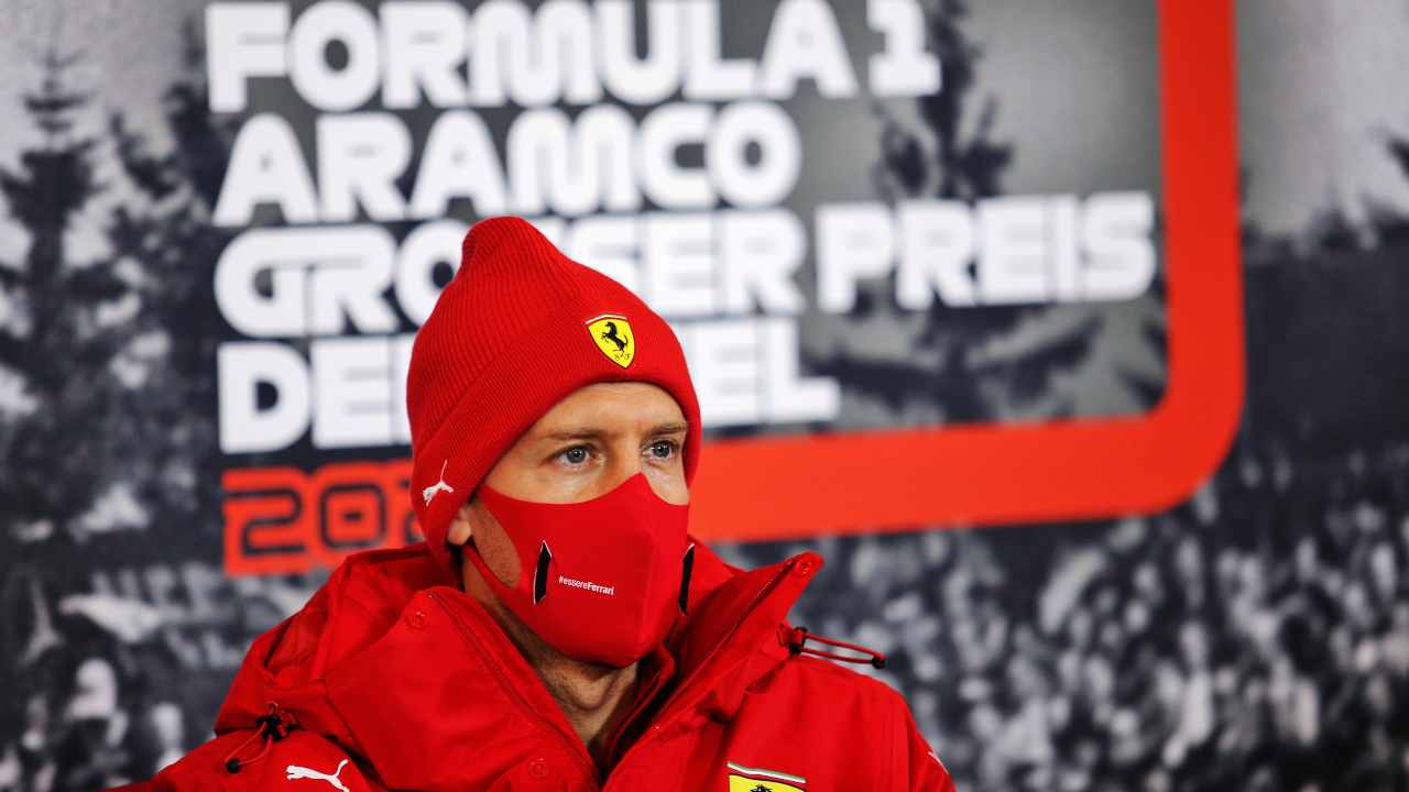 Sebastian Vettel