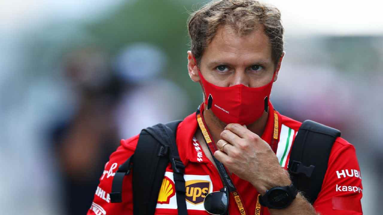 Sebastian Vettel