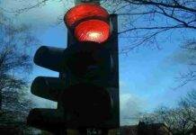 Semaforo rosso
