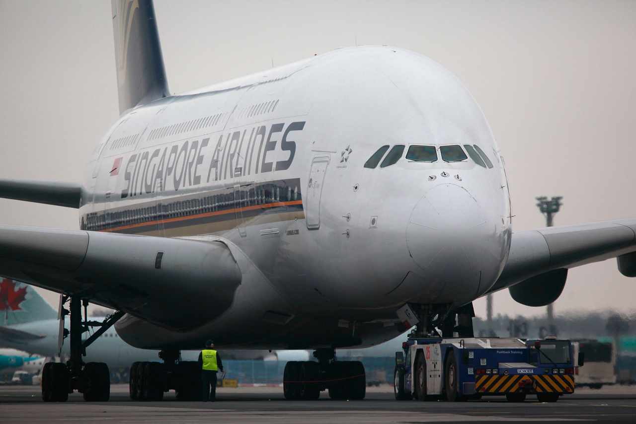 Singapore Airlines