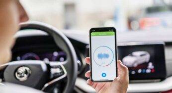 Skoda Sound Analyzer, intelligenza artificiale per l’Auto: come funziona