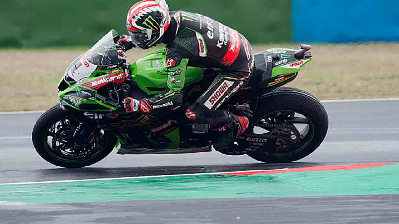 Superbike Rea