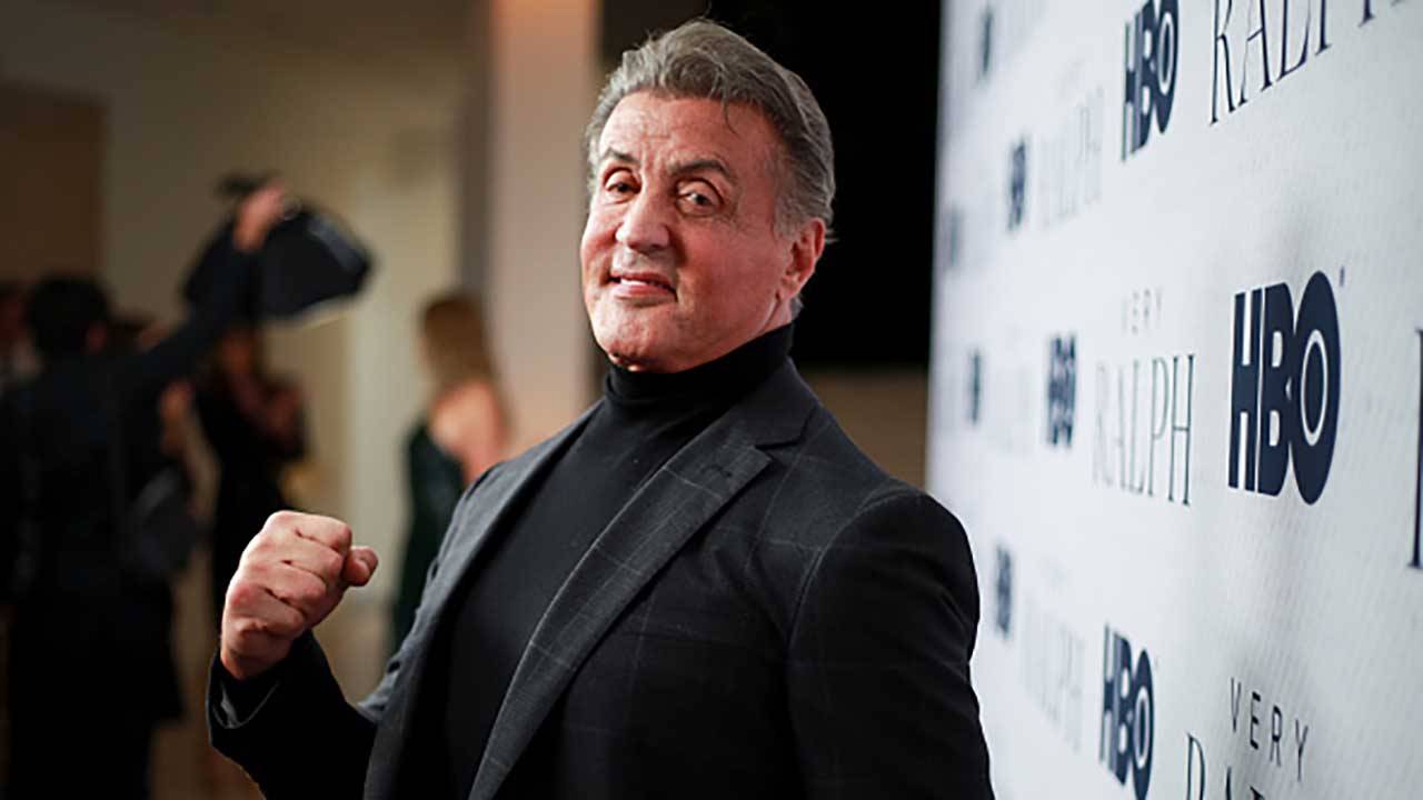 Sylvester Stallone