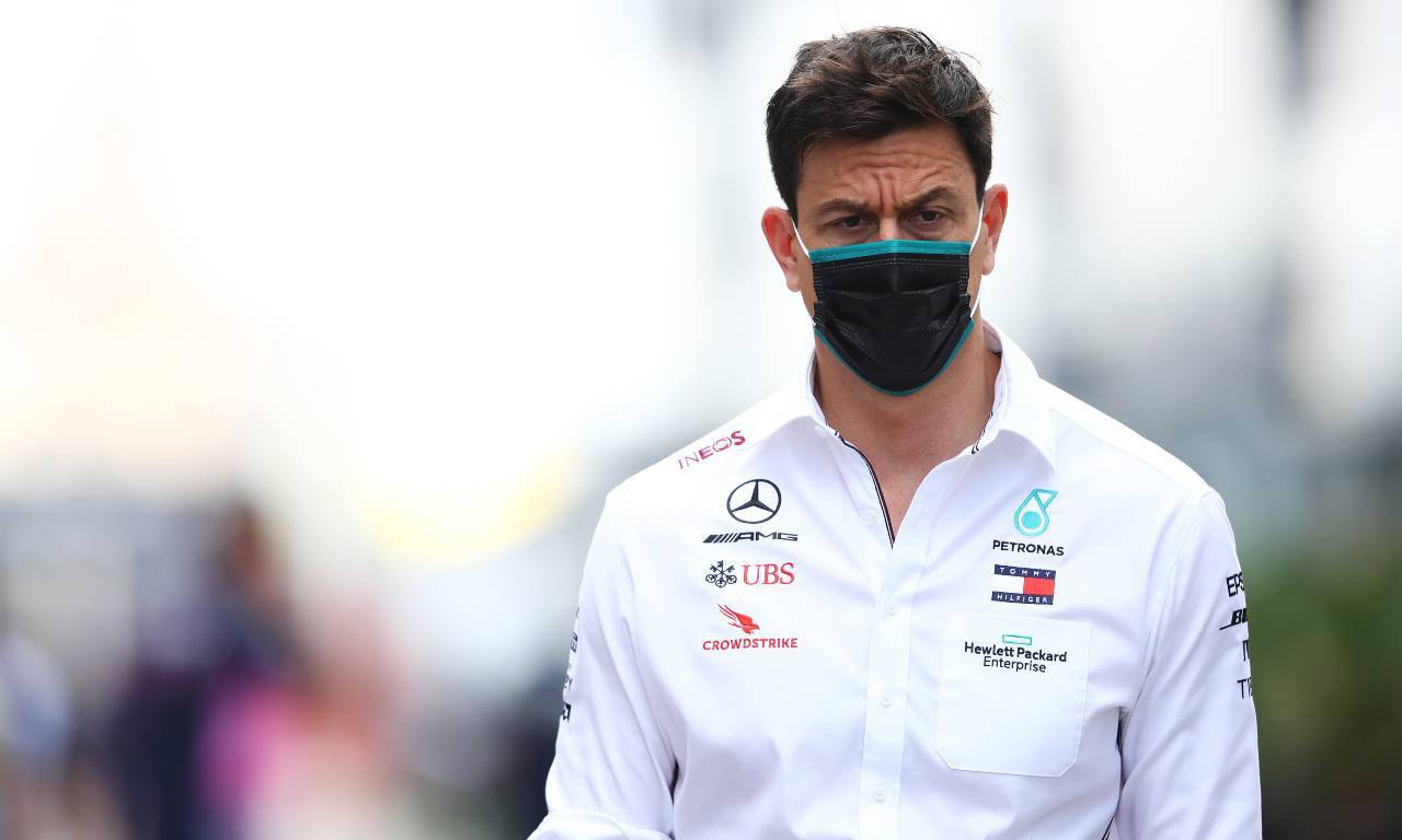 Toto Wolff