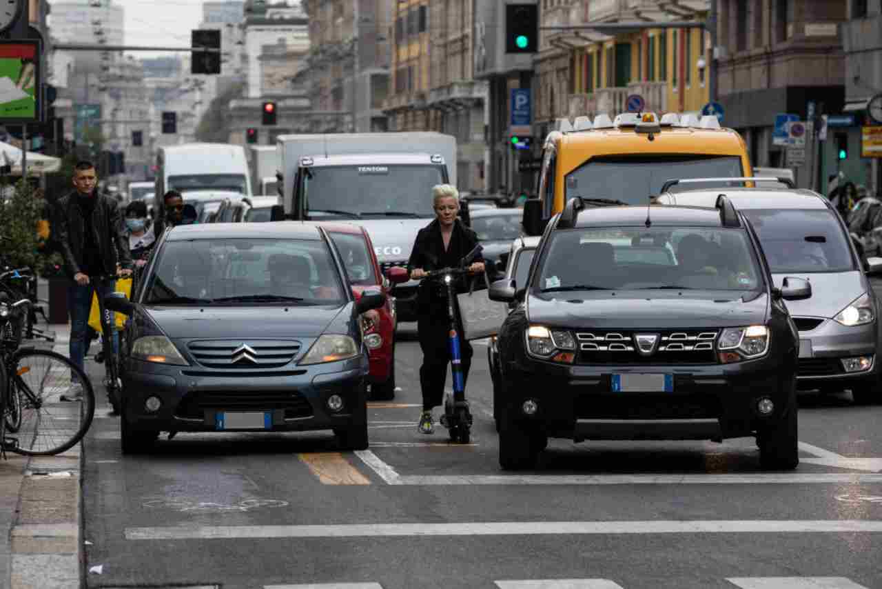 Traffico Auto