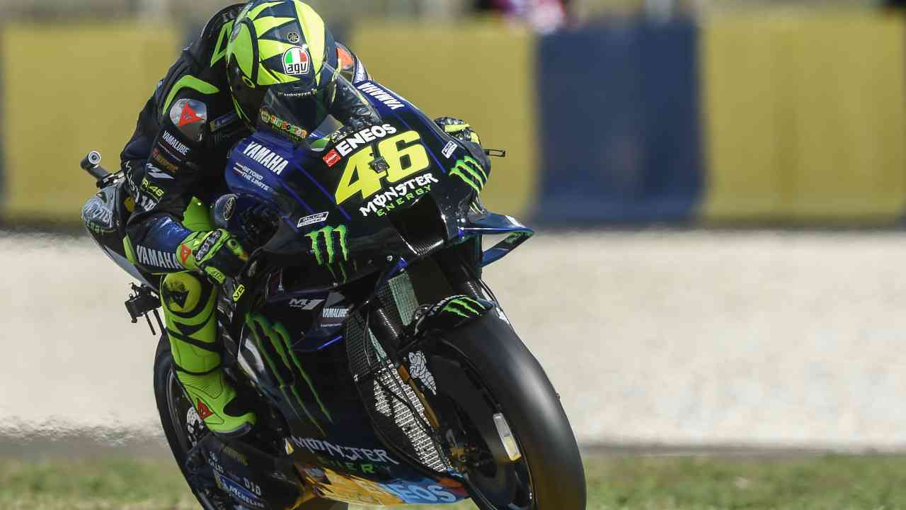 Valentino Rossi 