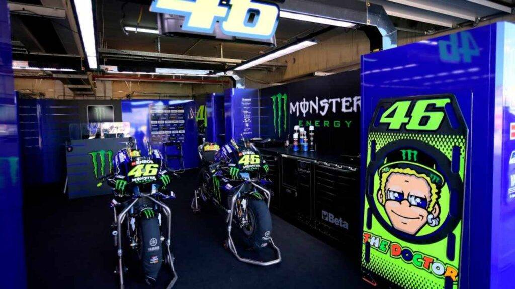 Valentino Rossi MotoGP Teruel Aragon