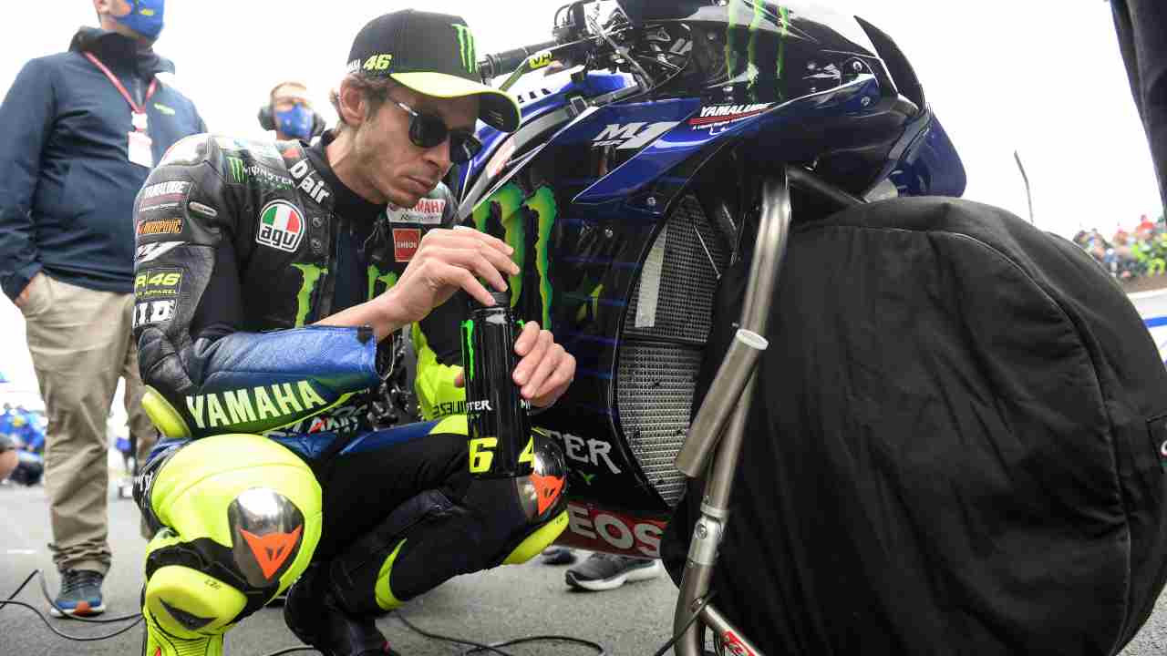 Valentino Rossi 