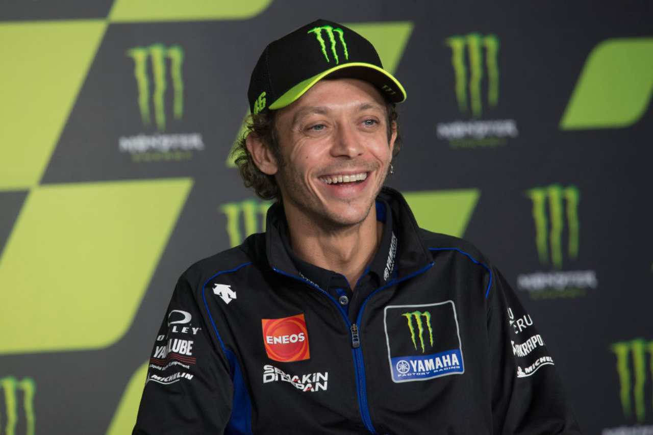 Valentino Rossi