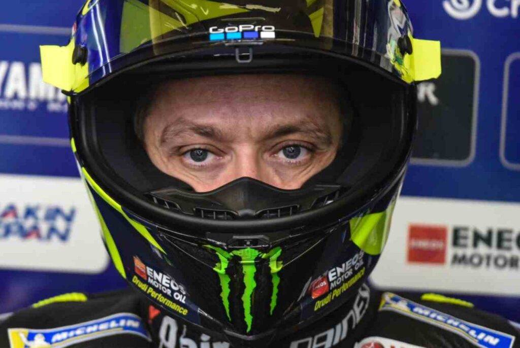 Valentino Rossi MotoGP Francia