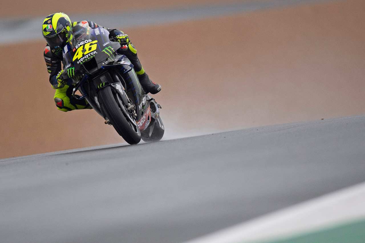 Rossi Le Mans