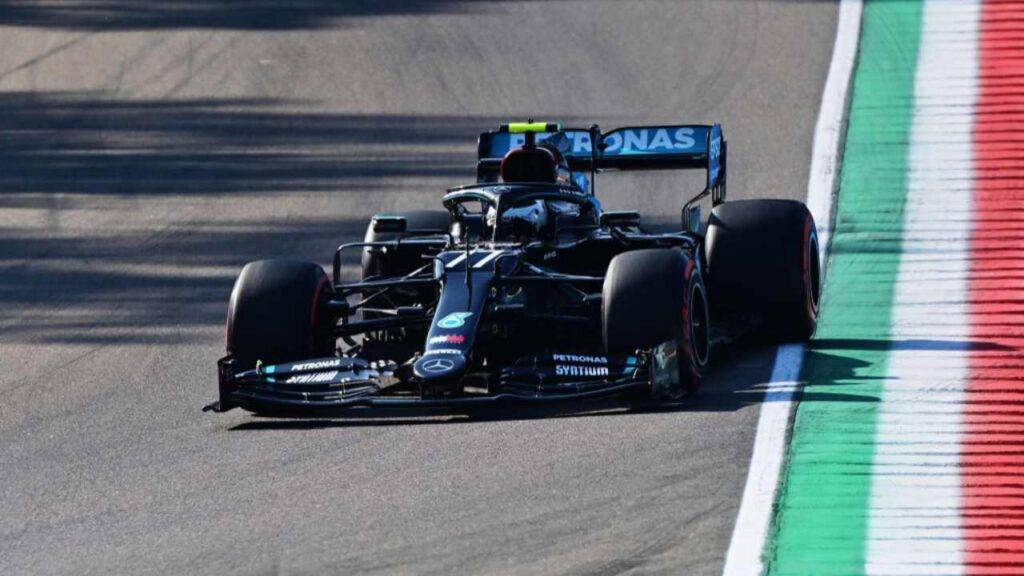 Valtteri Bottas F1 Imola