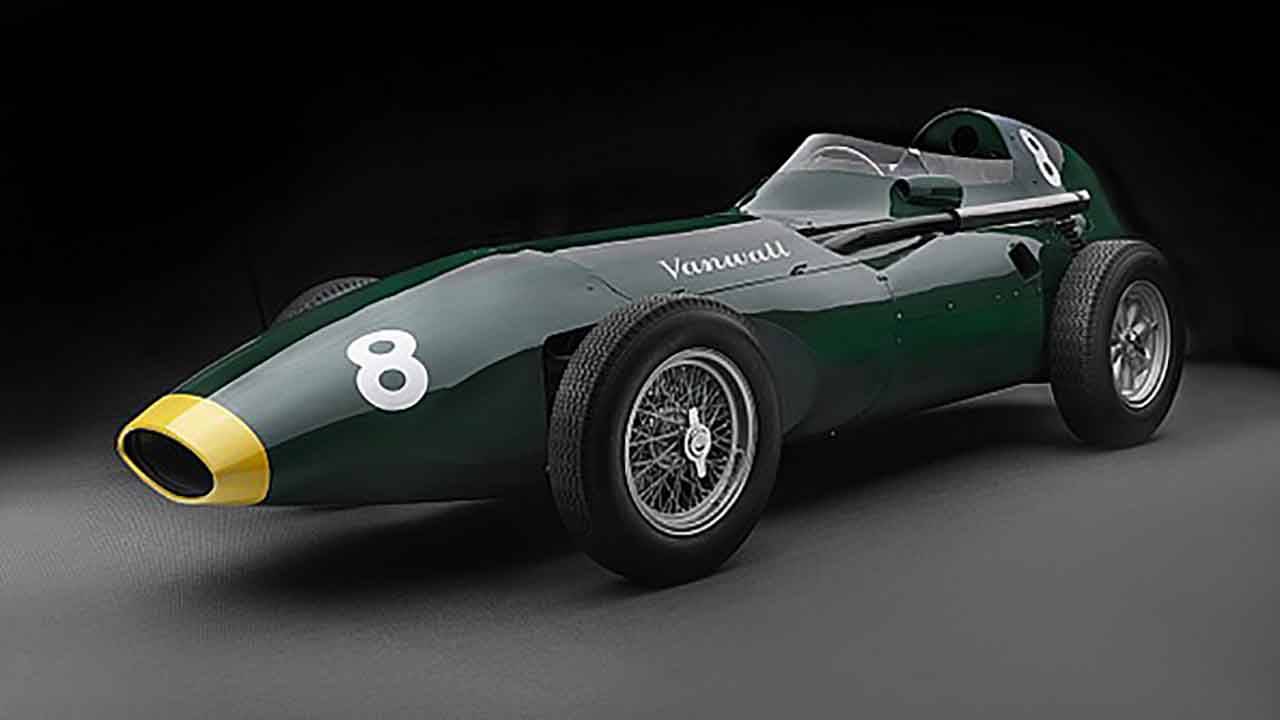 Vanwall 1