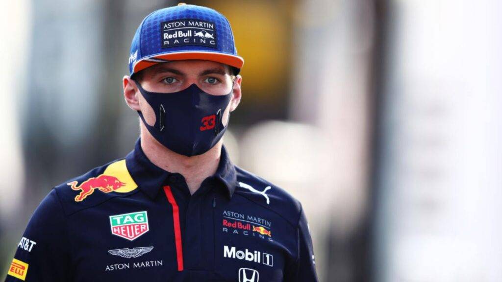 Max Verstappen