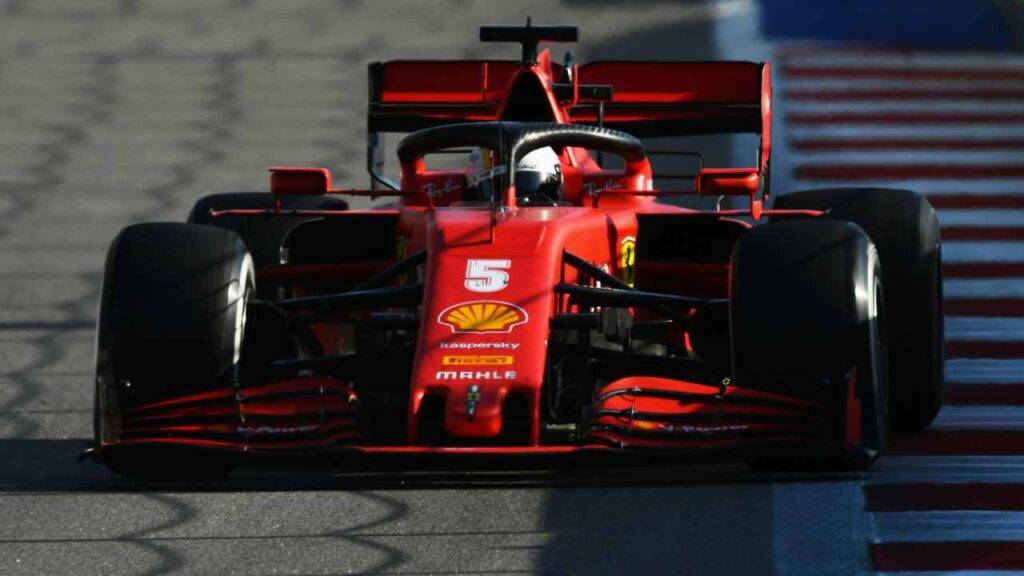 Sebastian Vettel