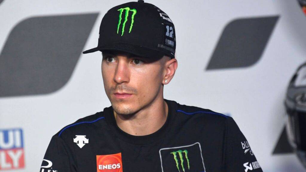 Maverick Vinales MotoGP