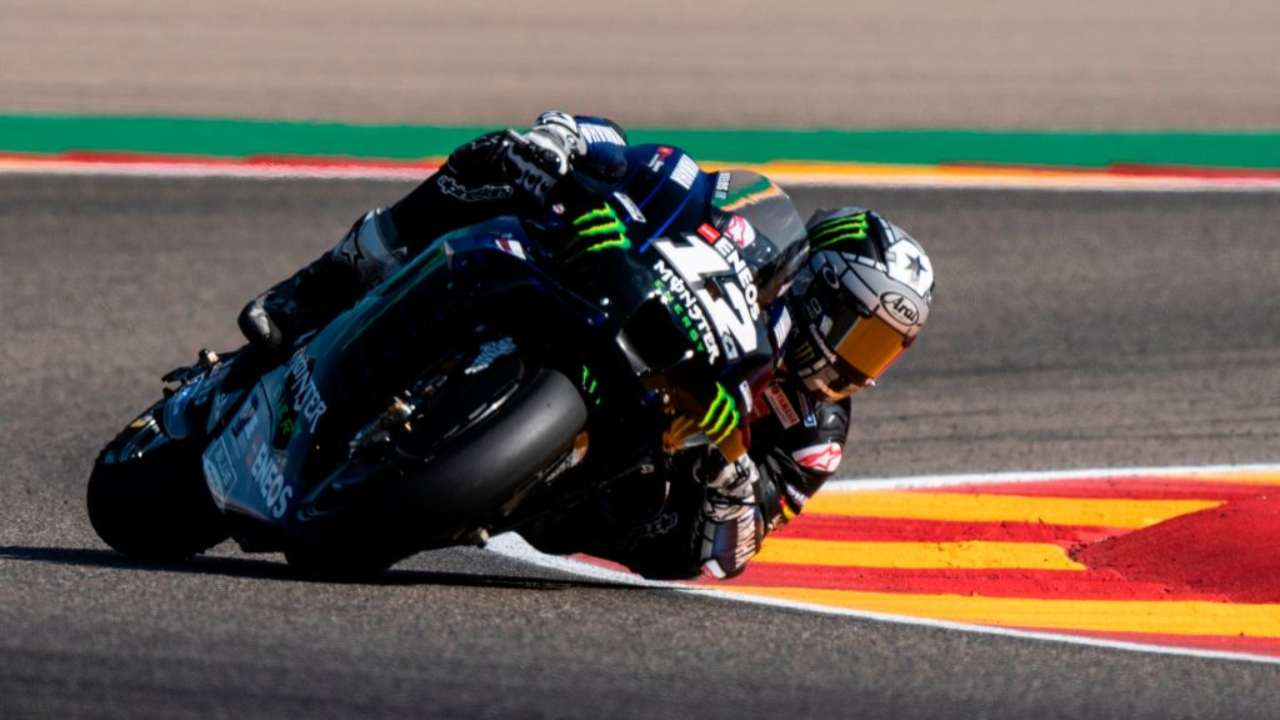 Maverick Vinales MotoGP Aragon