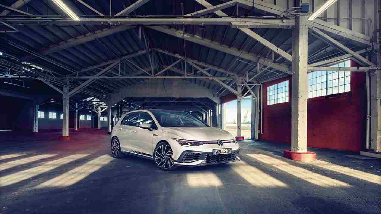 Volkswagen Golf GTI Clubsport