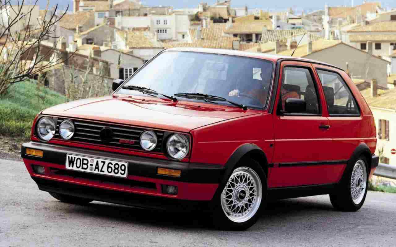 Volkswagen Golf GTI