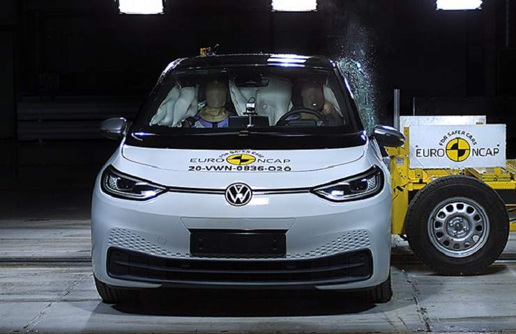 Volkswagen ID.3 Euro NCAP