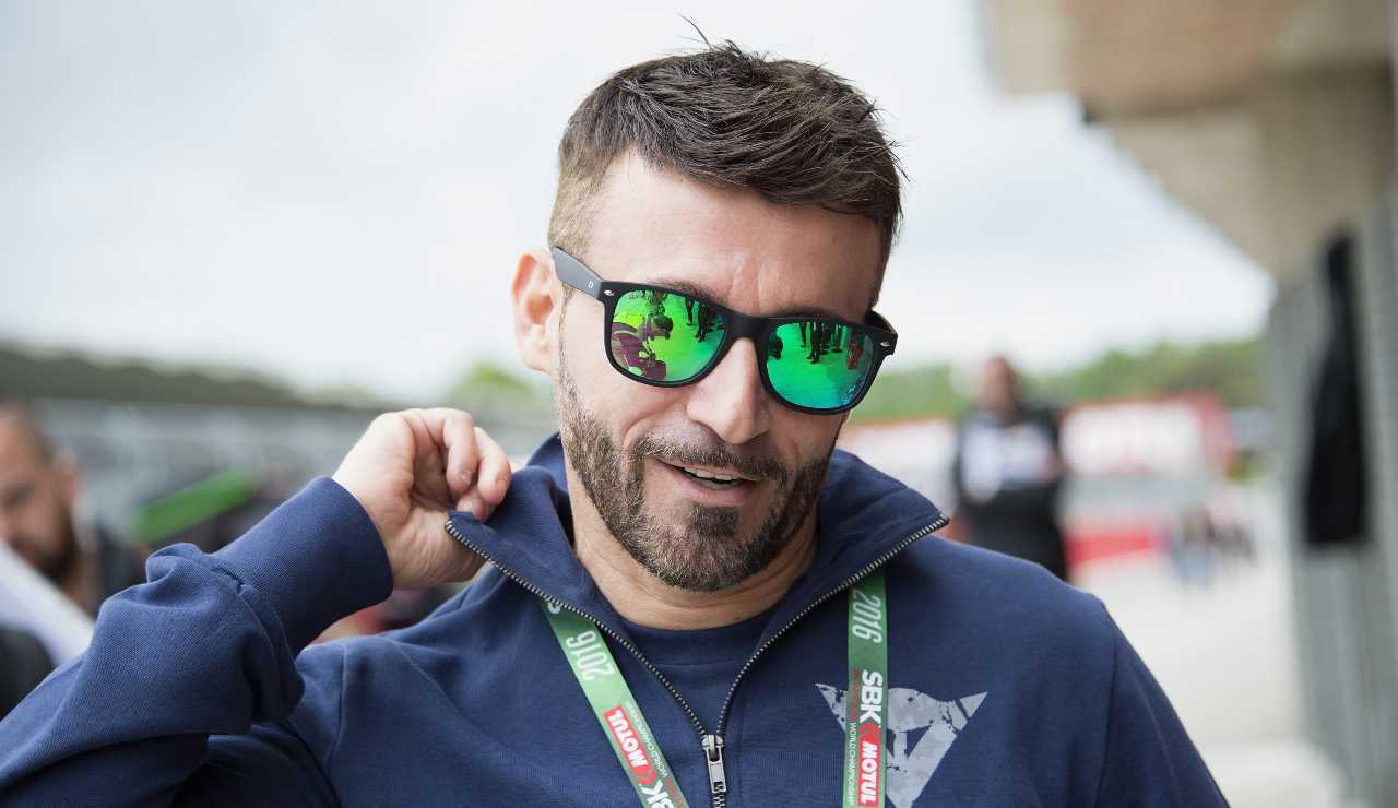 Voxan Wattman Max Biaggi